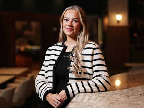 Celebrating Apprenticeship Week: My Journey so far at Business Durham