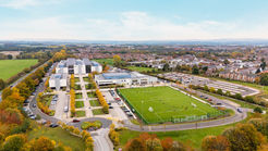 New College Durham Opens £4.5 Million Multi-Use Games Area to Boost Education, Sport, and Community Opportunities