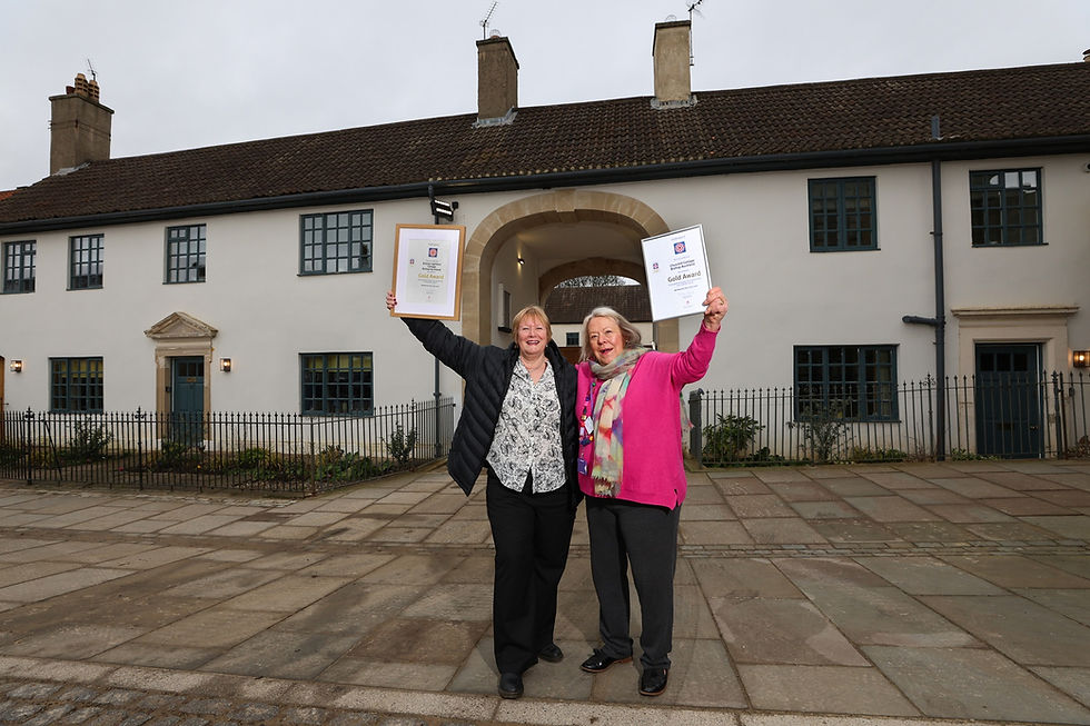 The Auckland Project strikes gold with VisitEngland