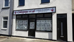 Cakepops et al to Open New Cake Shop in Meadowfield this Week
