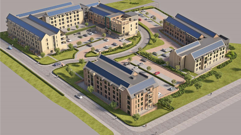 Multi-million pound extra care scheme gets the green light from planners