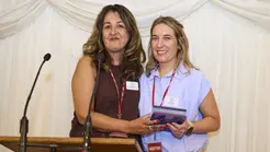 Clive Owen recognised for developing talent