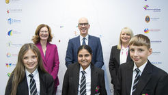 The first-class training hub advancing careers in education