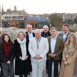 Durham joins UNESCO’s Global Network of Learning Cities