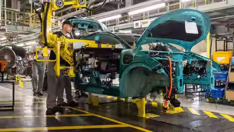 Northern companies benefit from Government electric vehicle backing