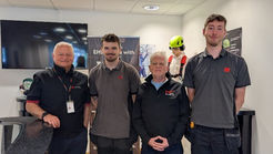 NC Group and 3M Apprenticeship Partnership Produces Back-to-Back Award Winners