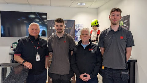 NC Group and 3M Apprenticeship Partnership Produces Back-to-Back Award Winners
