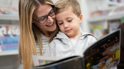 Children to get rewards for reading in summer challenge
