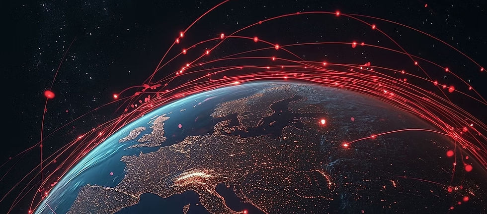The North East is on the rise in the UK space sector