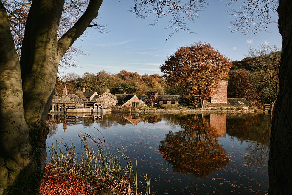 Esh Construction secures £1.3m contract to restore historic Abbeydale Dam