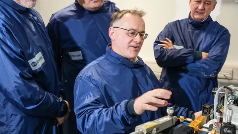 Filtronic opens new Headquarters & Manufacturing Facility