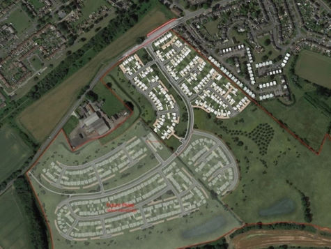 Approval secured for 400 homes in Brandon