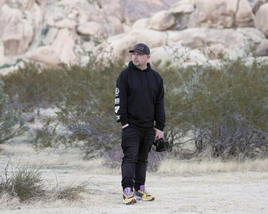 Durham videographer Adam Chetter wins Wedding Industry Award