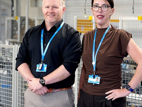 Industry expertise and new leadership to open more doors for North East manufacturers