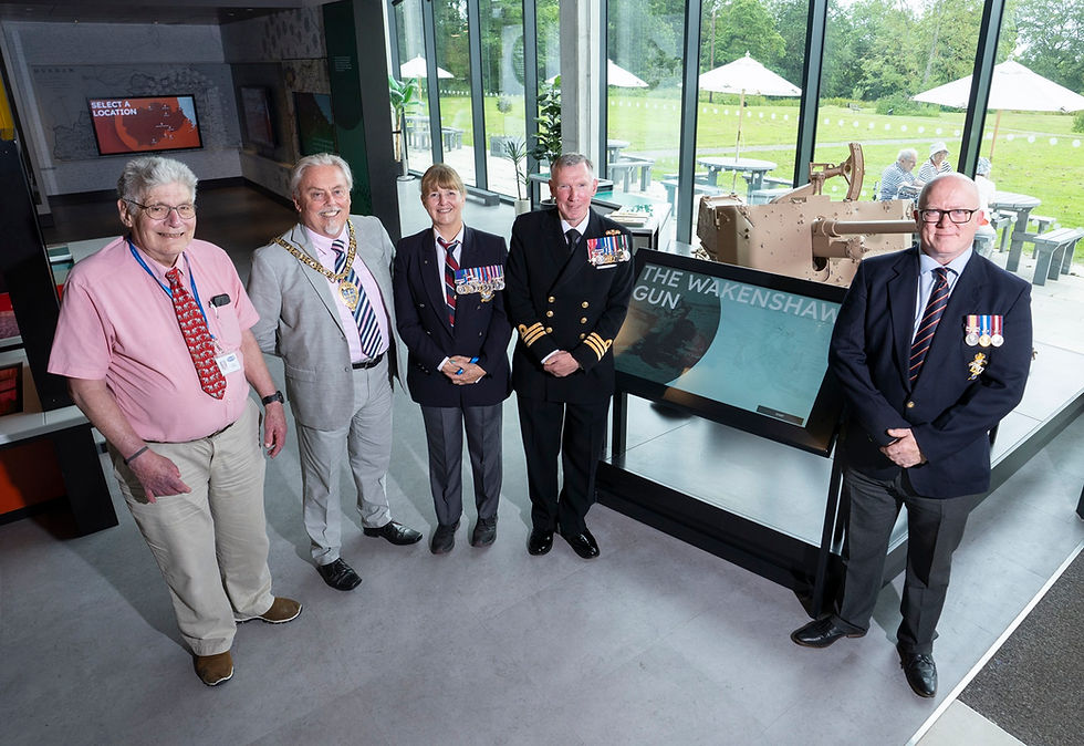Council shows support for Armed Forces Week