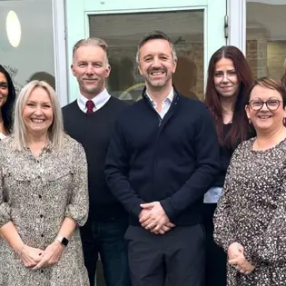 Financial firm targets growth with office move