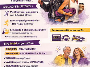 Bien veillir? Mets toi en mode quincado