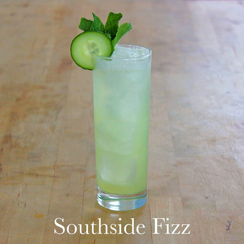 Southside Fizz