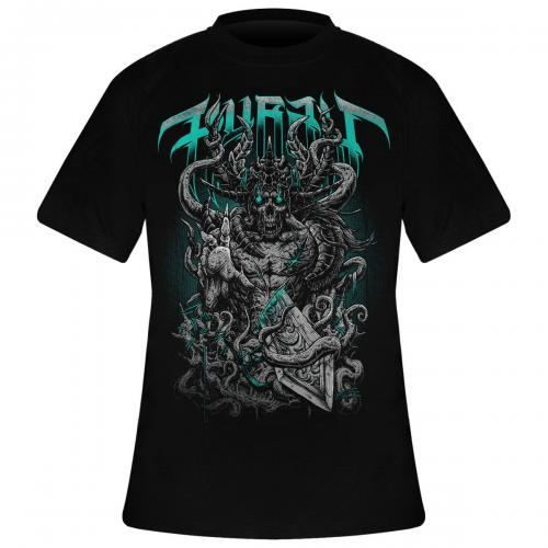 Miniature : T-SHIRT HYRAW HOMME DYING Série limitée à 200 exemplaires