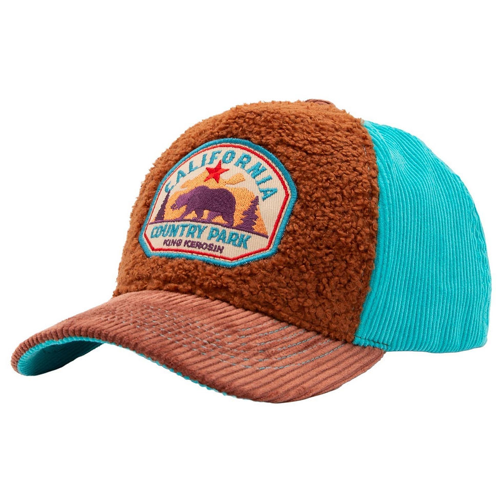 Trucker Cap «California Country Park»