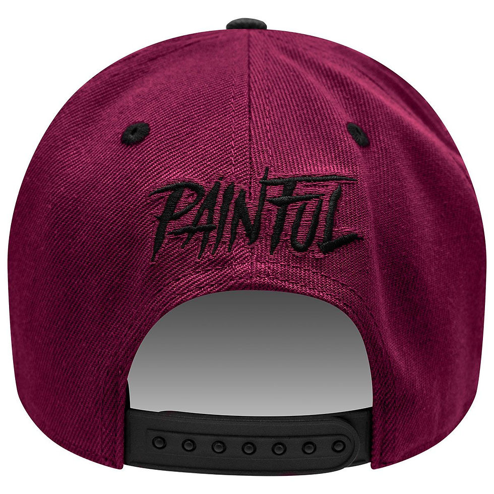 Casquette PAINFUL - « Geisha «