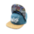 Casquette Snapback | Lei Melendres