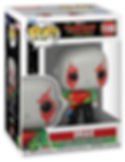 Funko Pop The Guardians of the Galaxy Holiday Drax