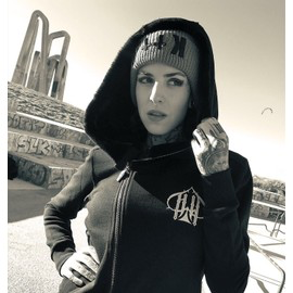 Thumbnail: Bonnet Grey F++K
