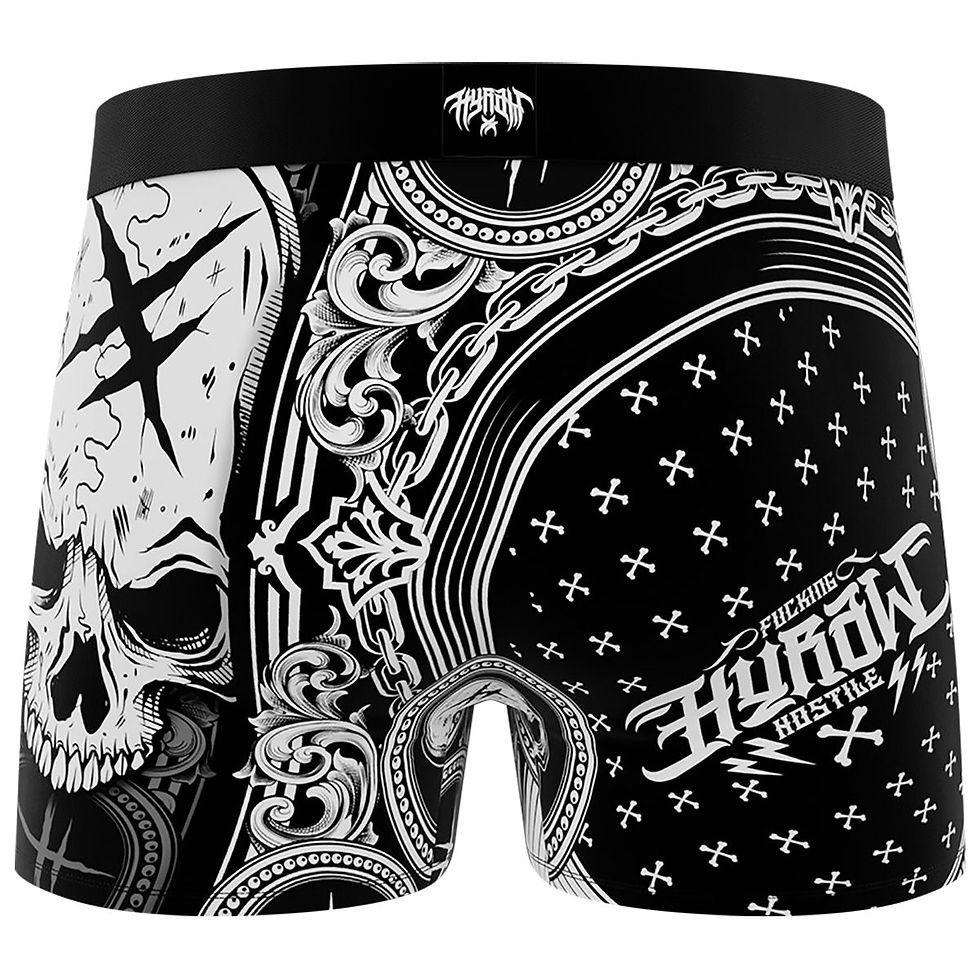 Thumbnail: BOXER HOMME BANDANA