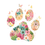 Thumbnail: 1 Paw Print Collection 1 – Choose Your Design