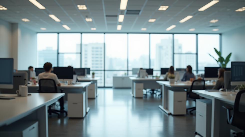 Milwaukee office cleaning