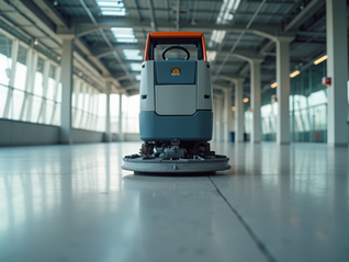 Exploring Various Floor Cleaning Machines for Different Milwaukee Commercial Flooring Surfaces