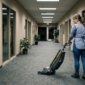 Reliable and trustworthy office cleaning staff in Mequon WI