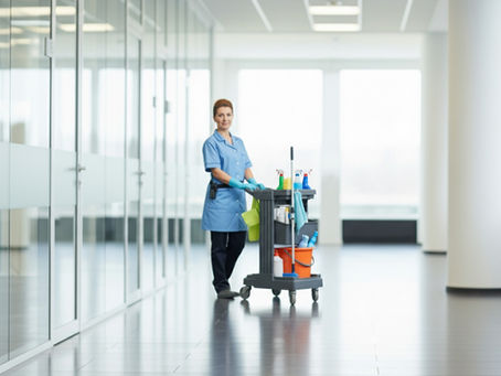Commercial Cleaning Trends in Milwaukee: What's Essential in 2026