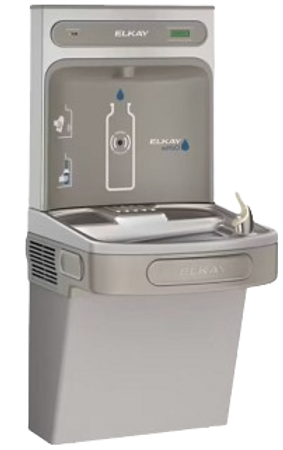 Refill Station & Fountain
