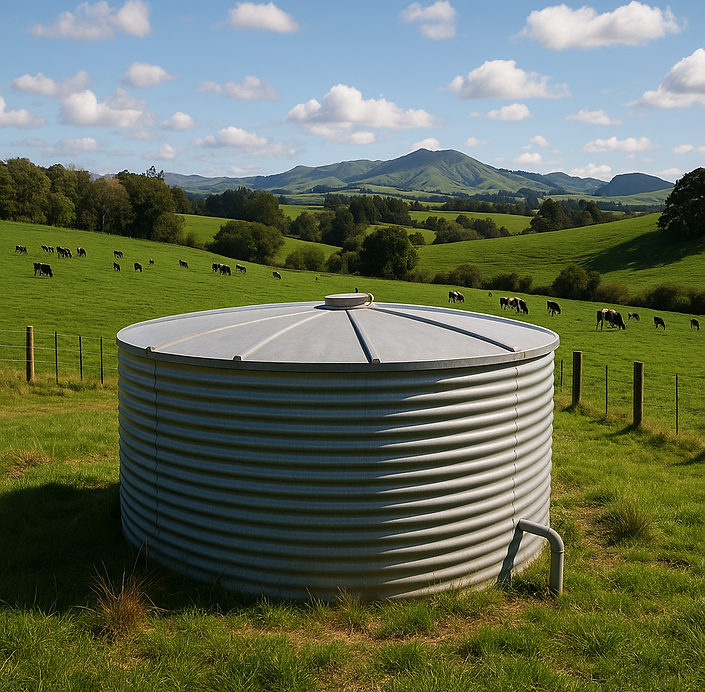 Rural Water Tank Testing