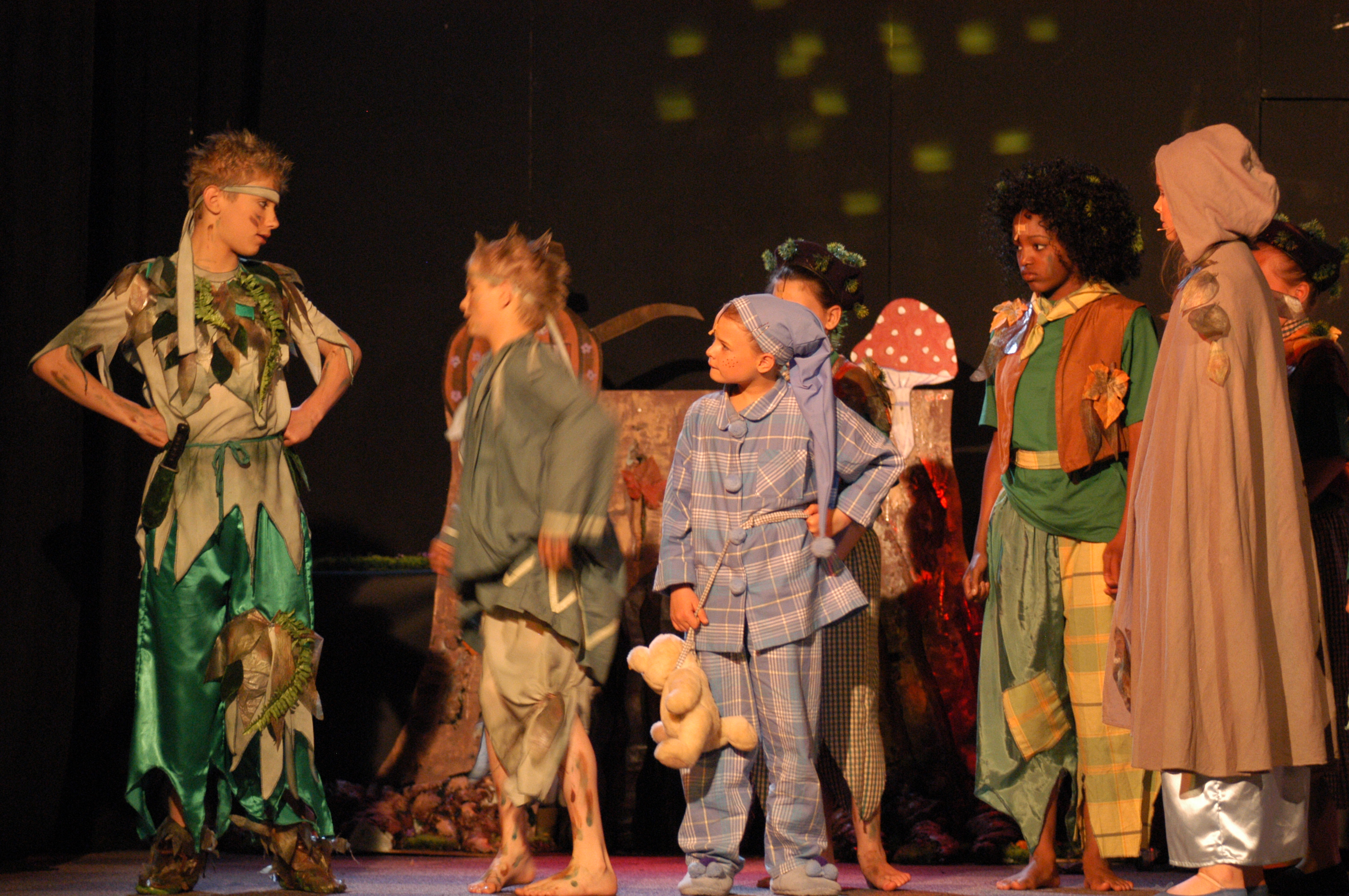 Peter Pan