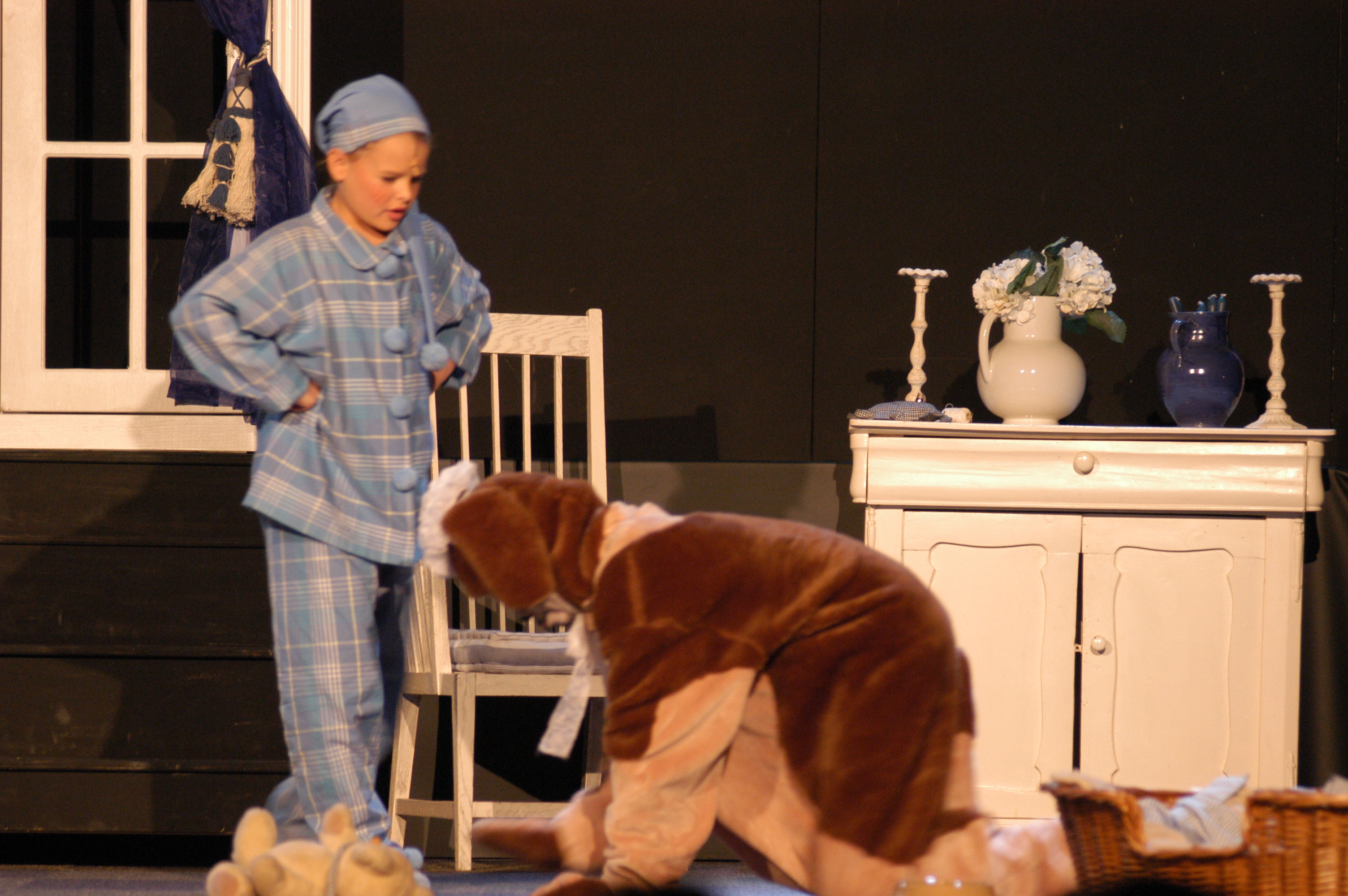 Peter Pan 2005