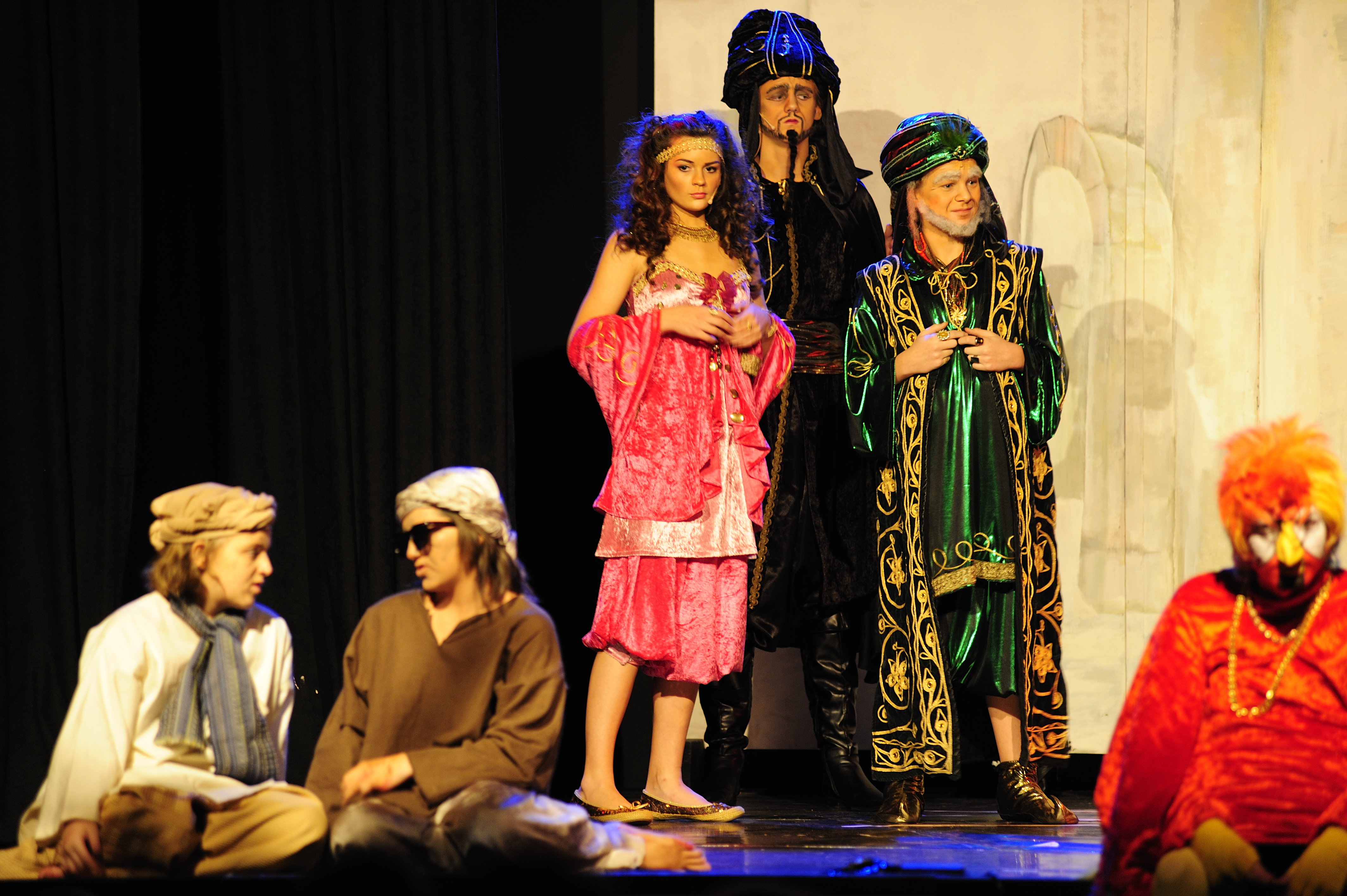 Aladdin