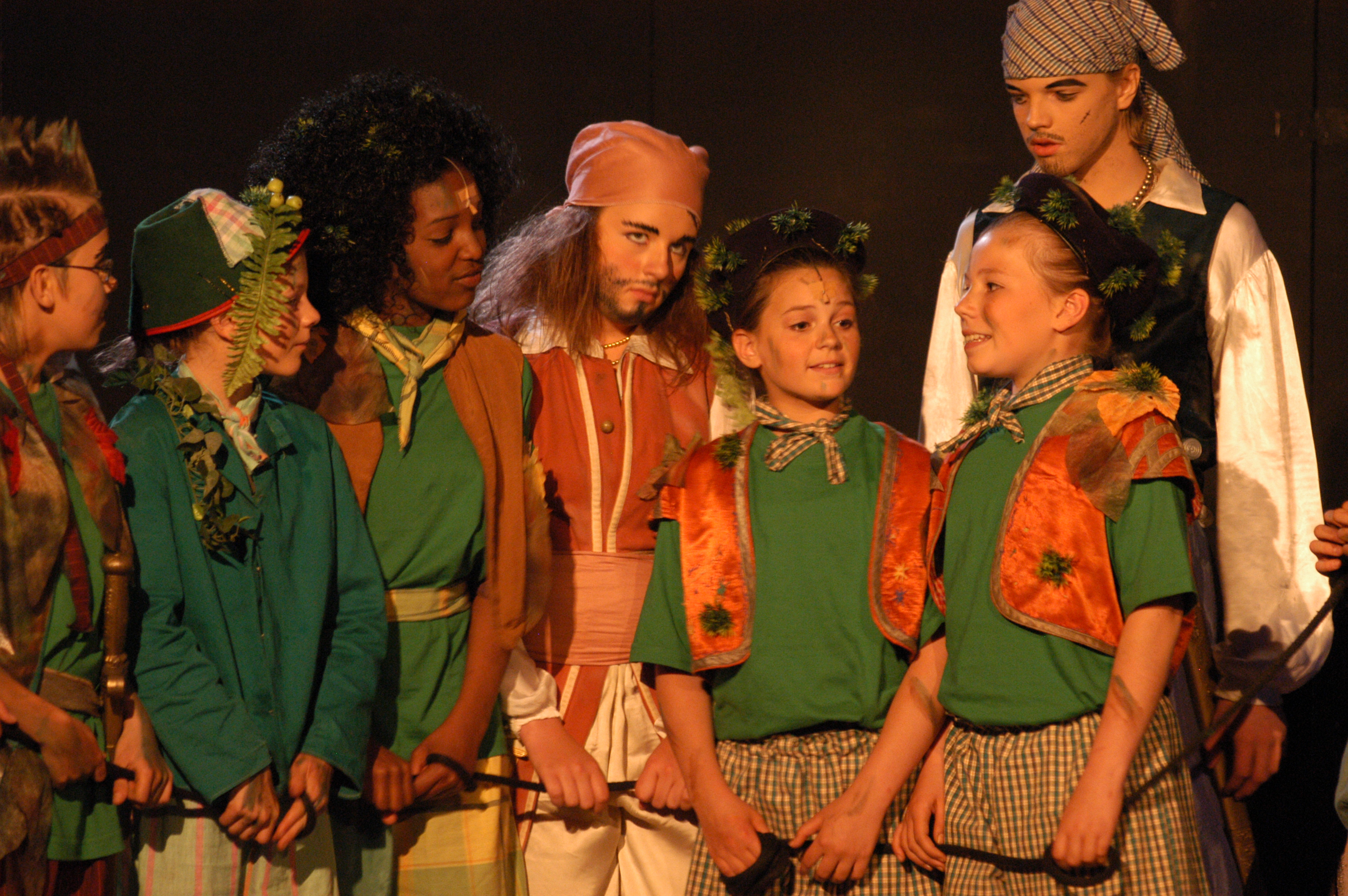 Peter Pan