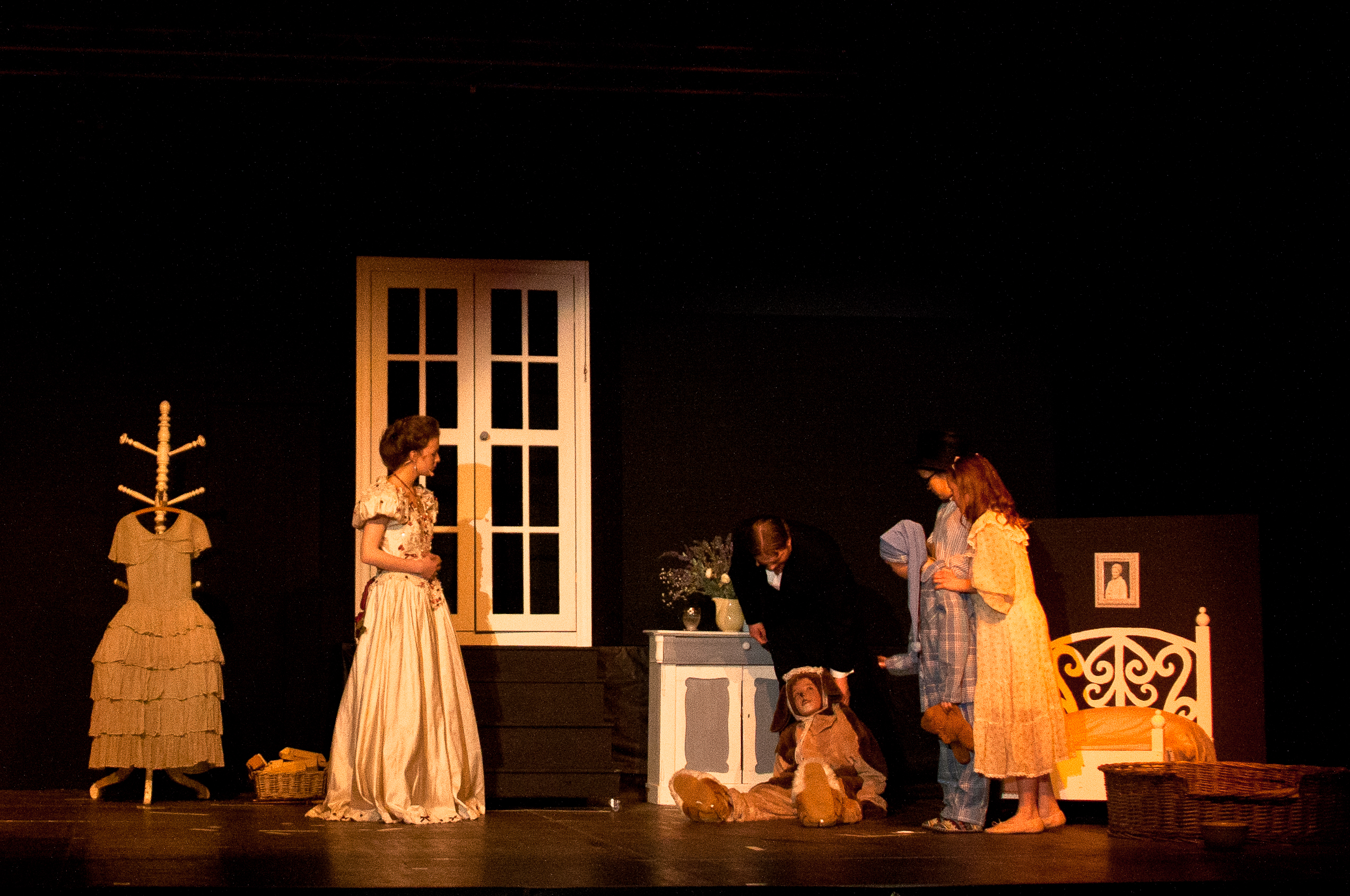 Peter Pan 2012