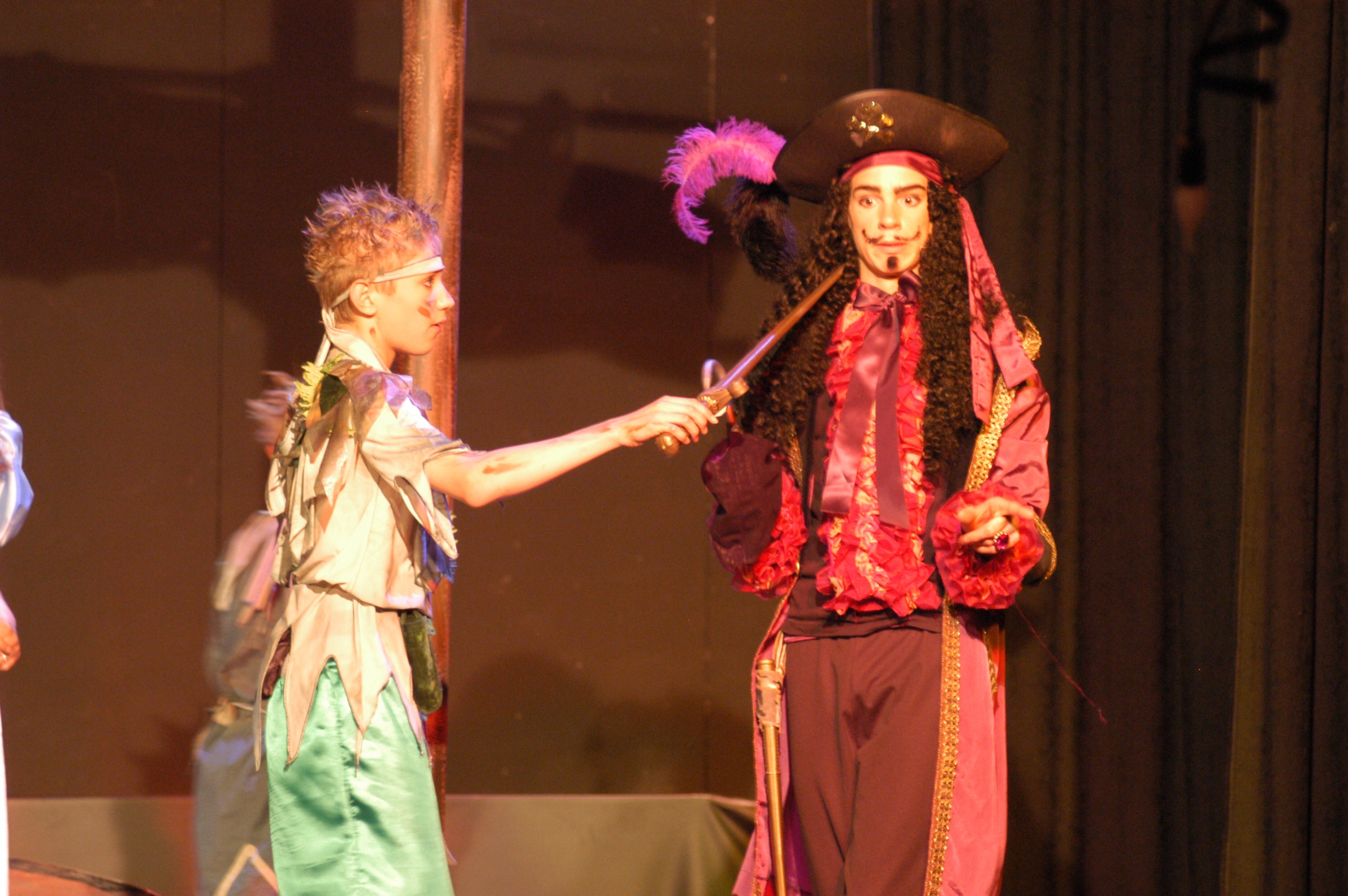 Peter Pan