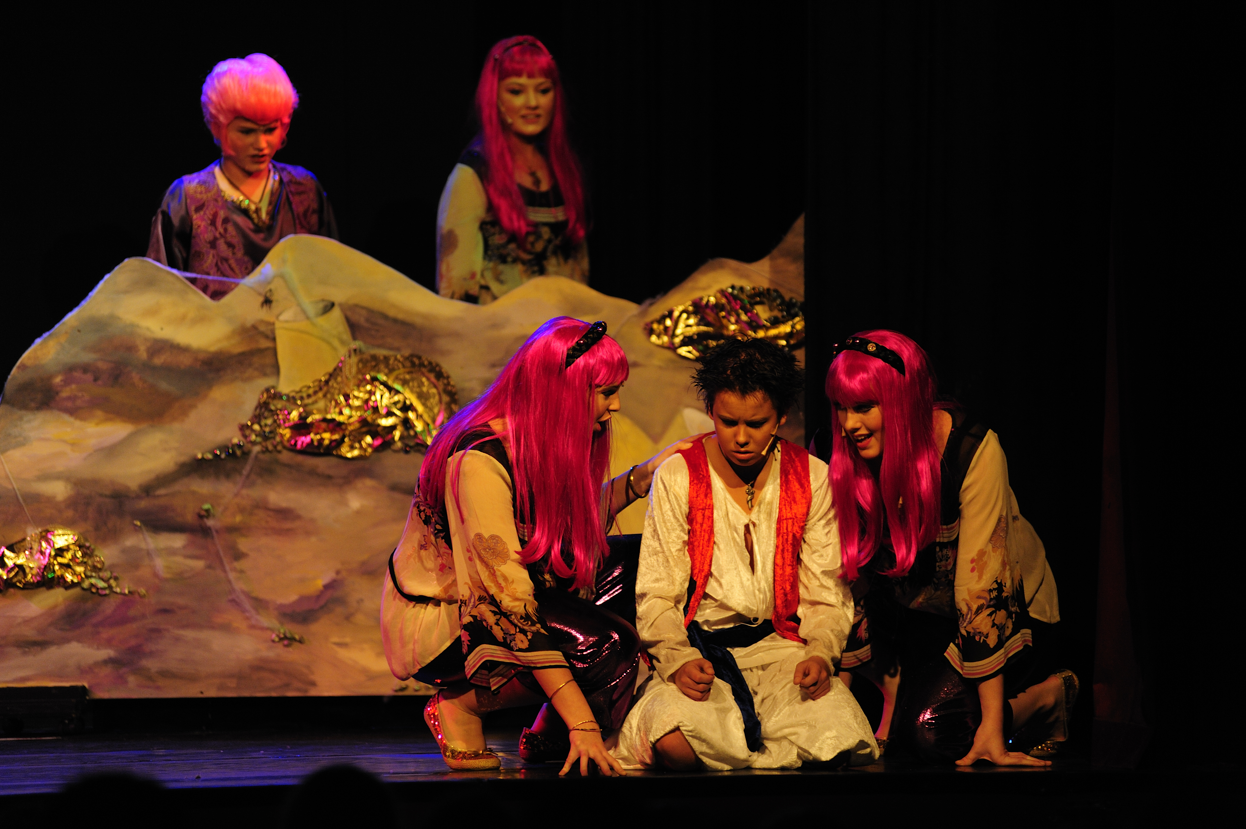 Aladdin