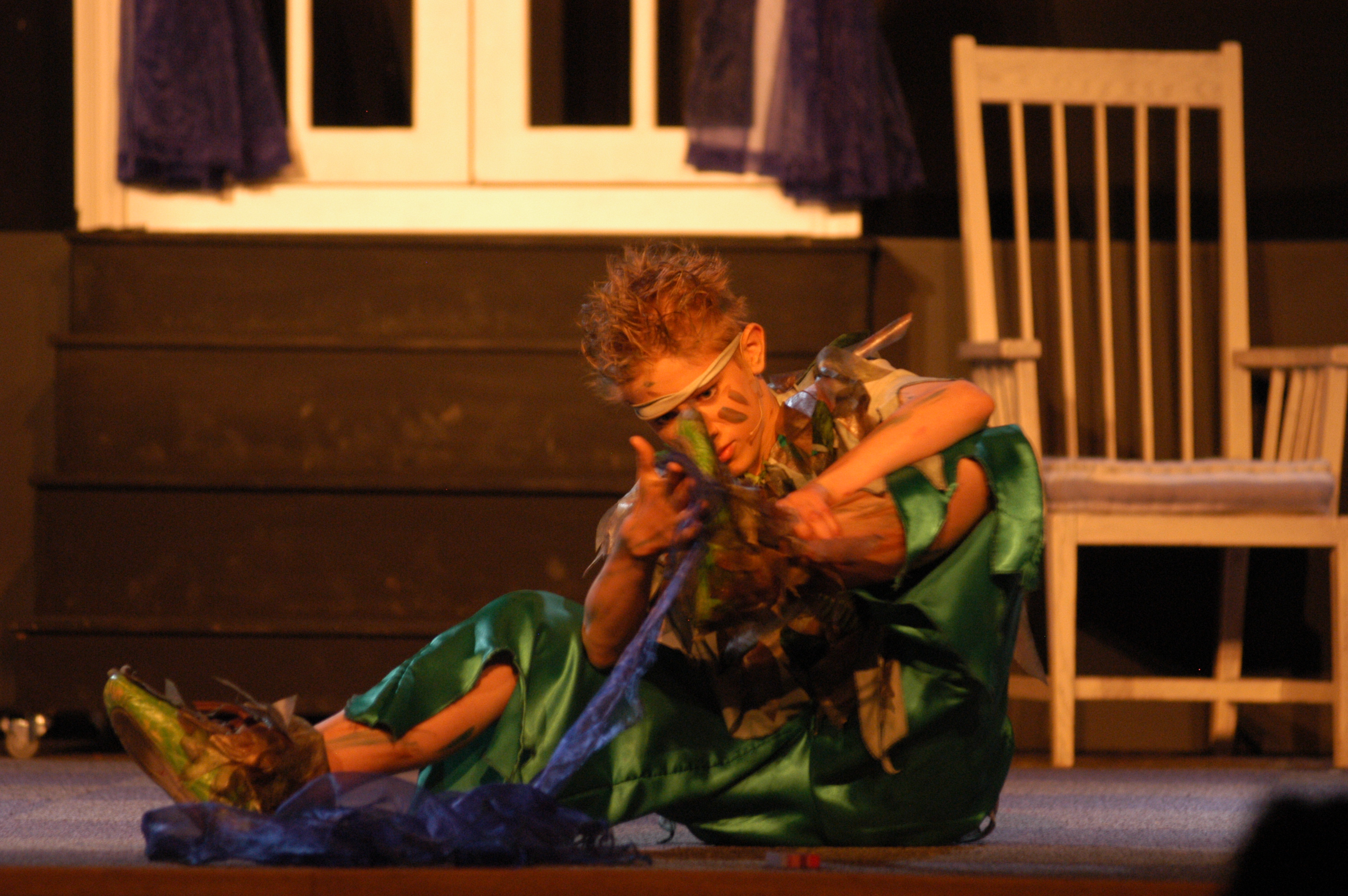 Peter Pan