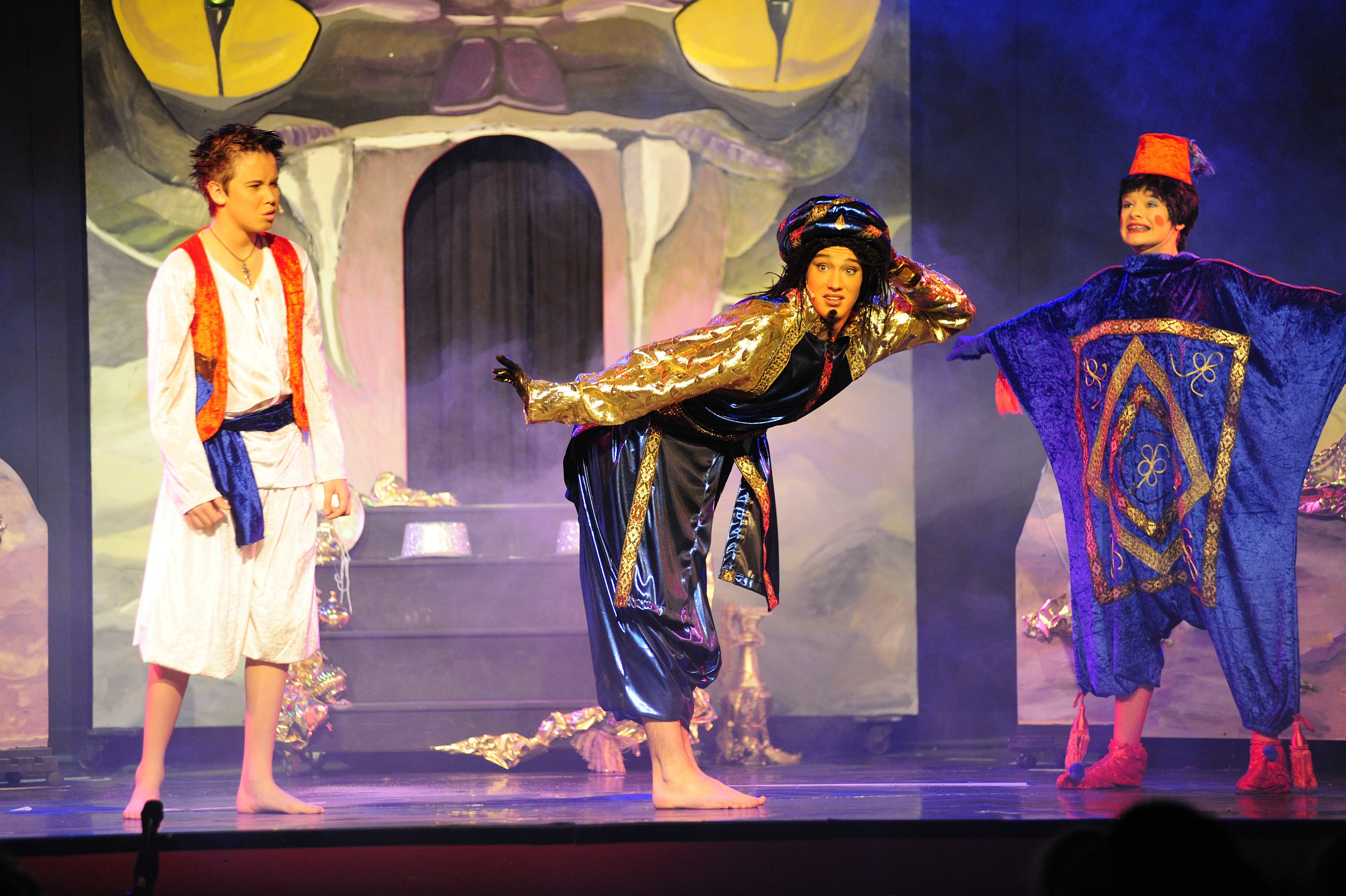 Aladdin