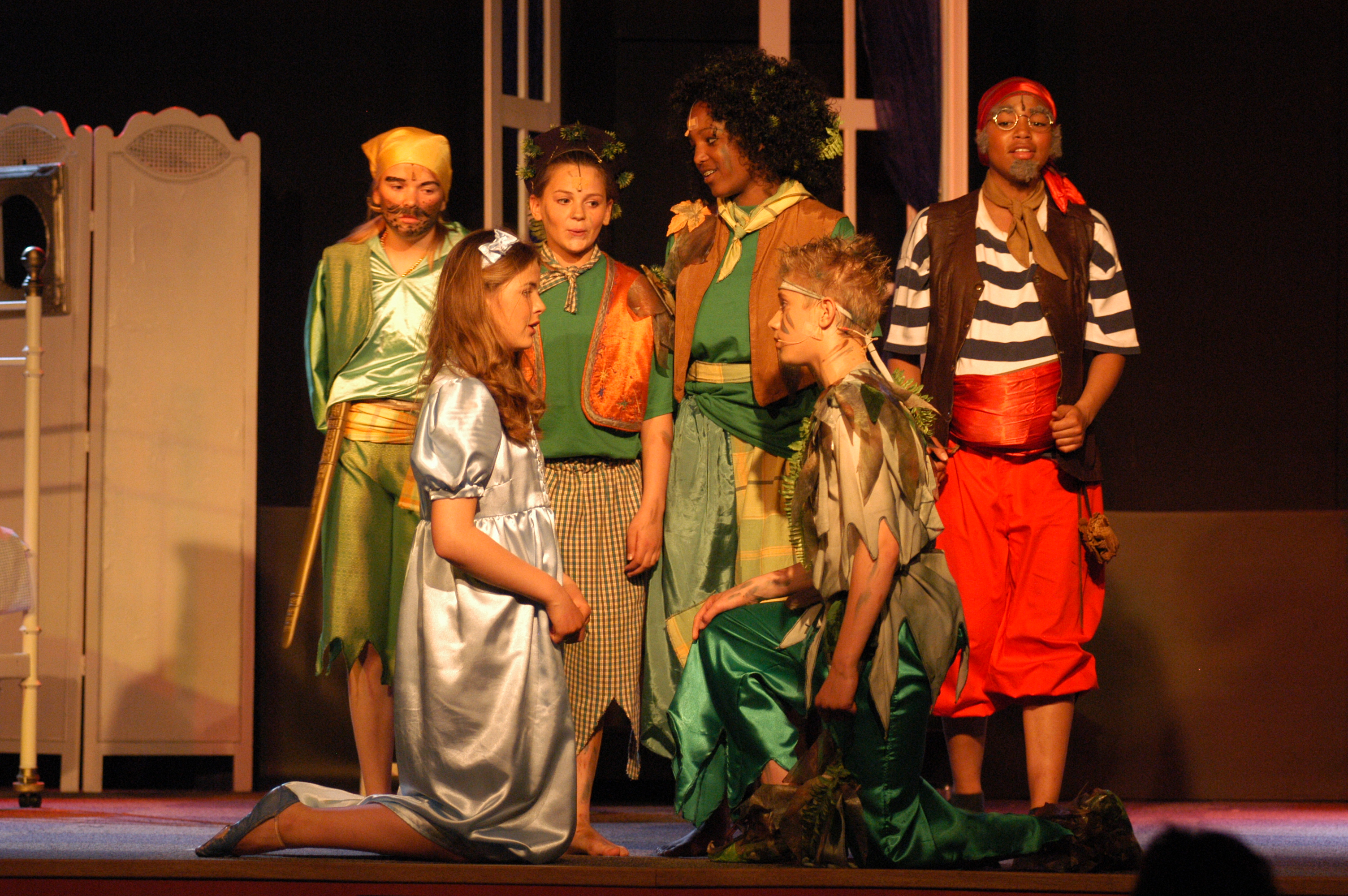 Peter Pan