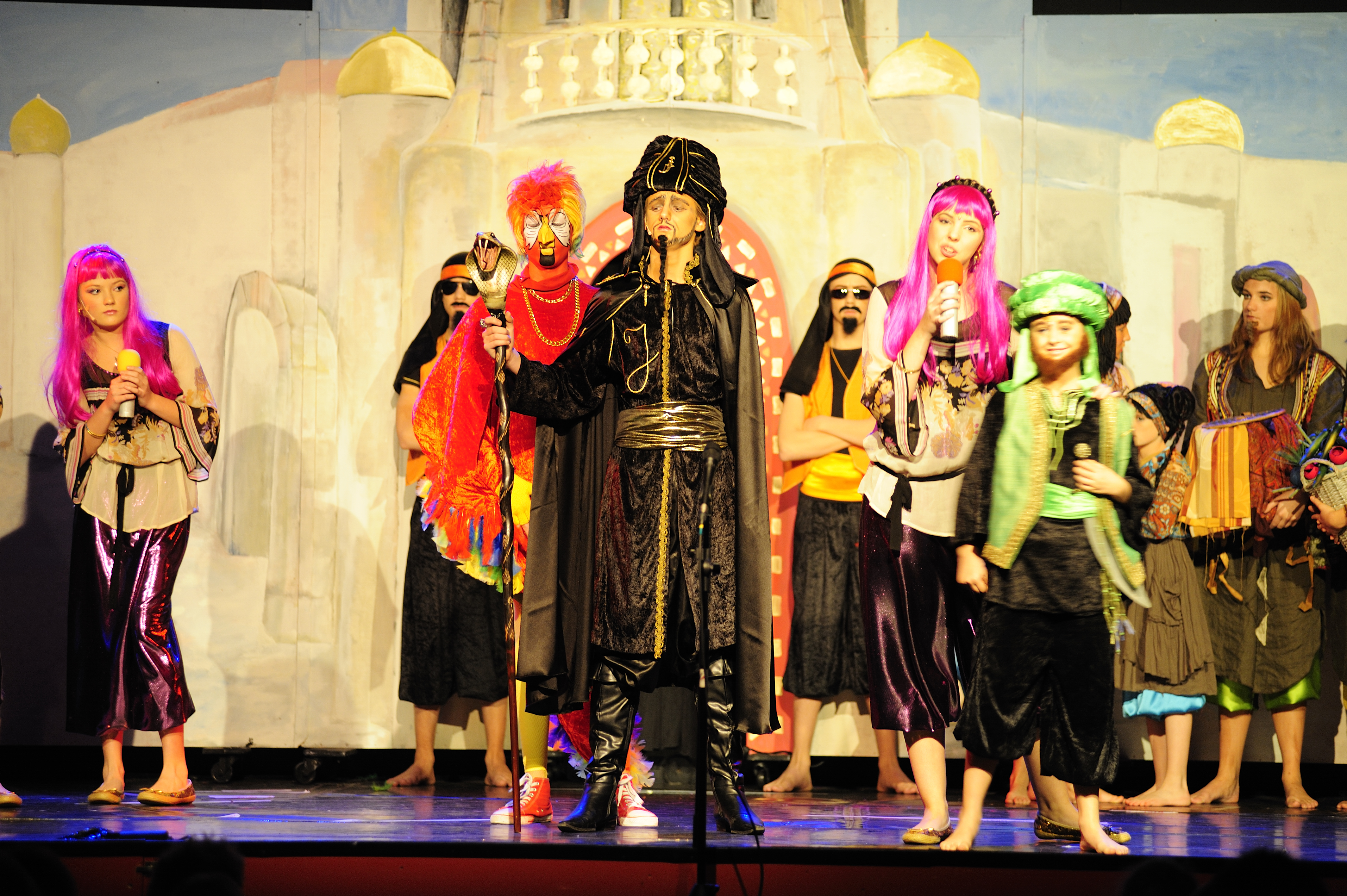 Aladdin
