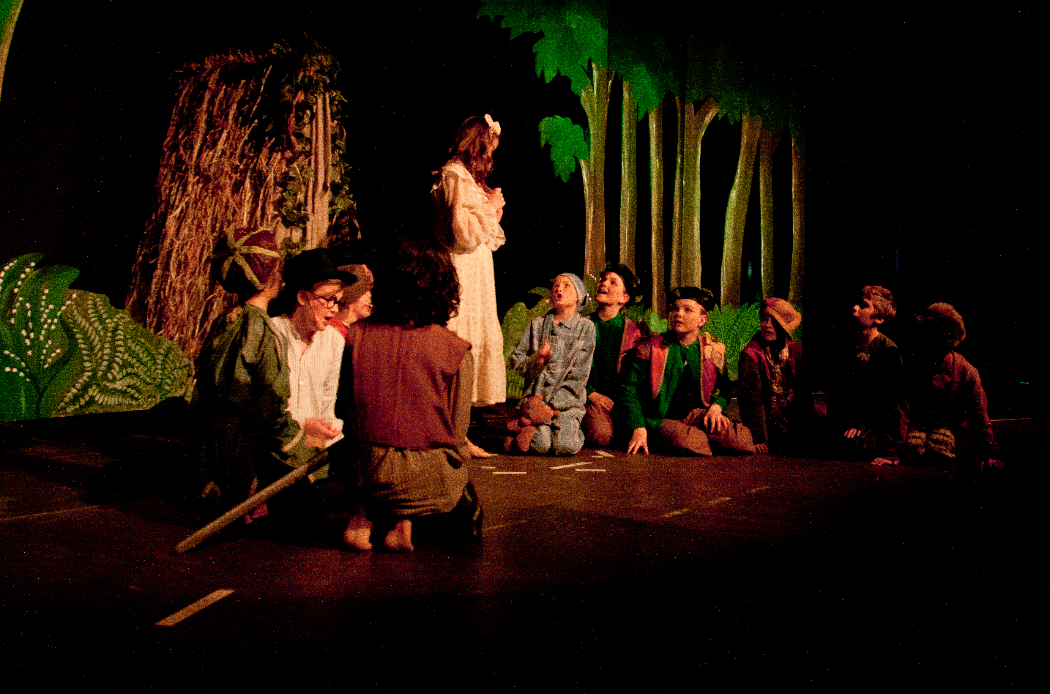 Peter Pan