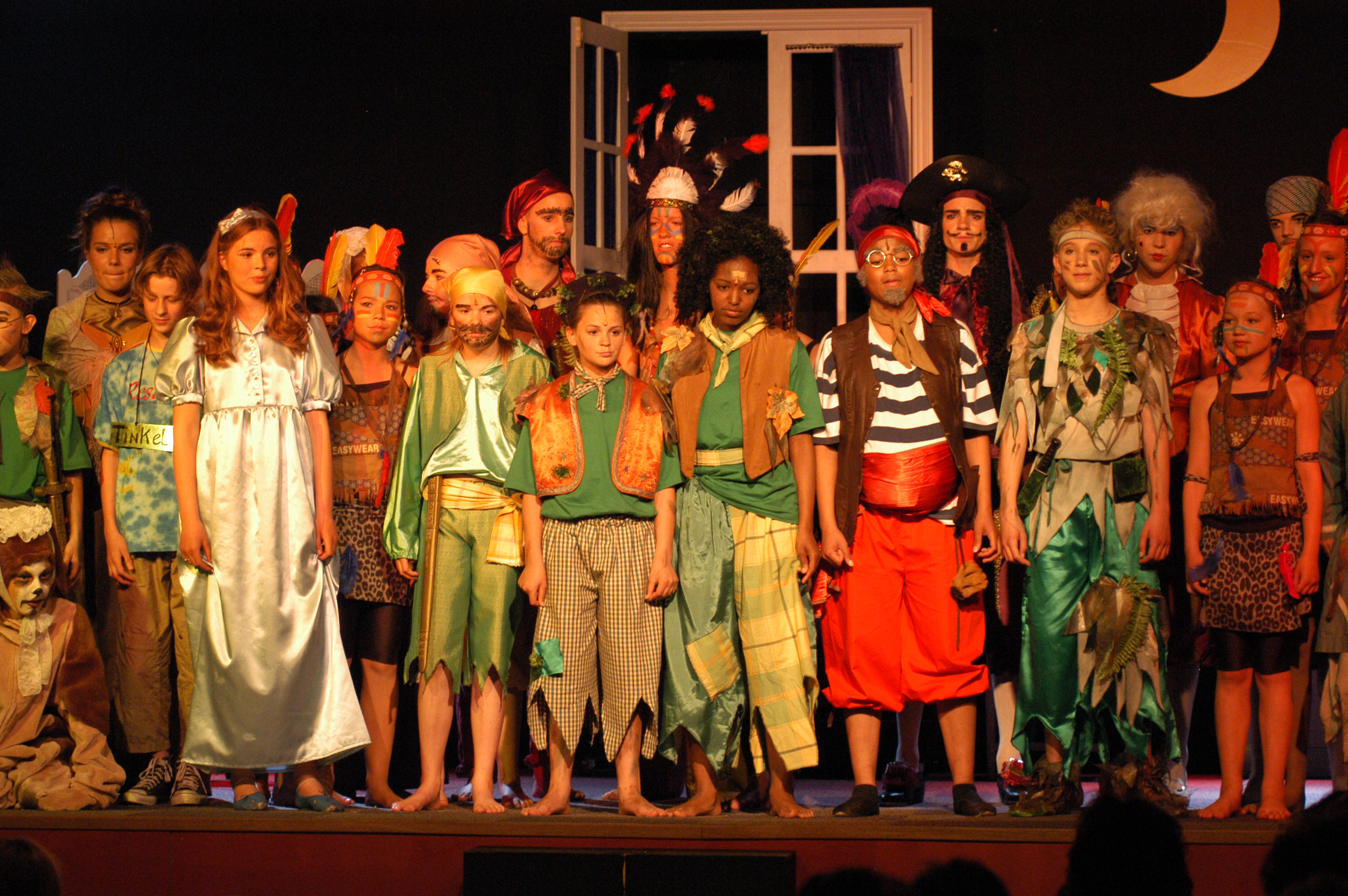 Peter Pan