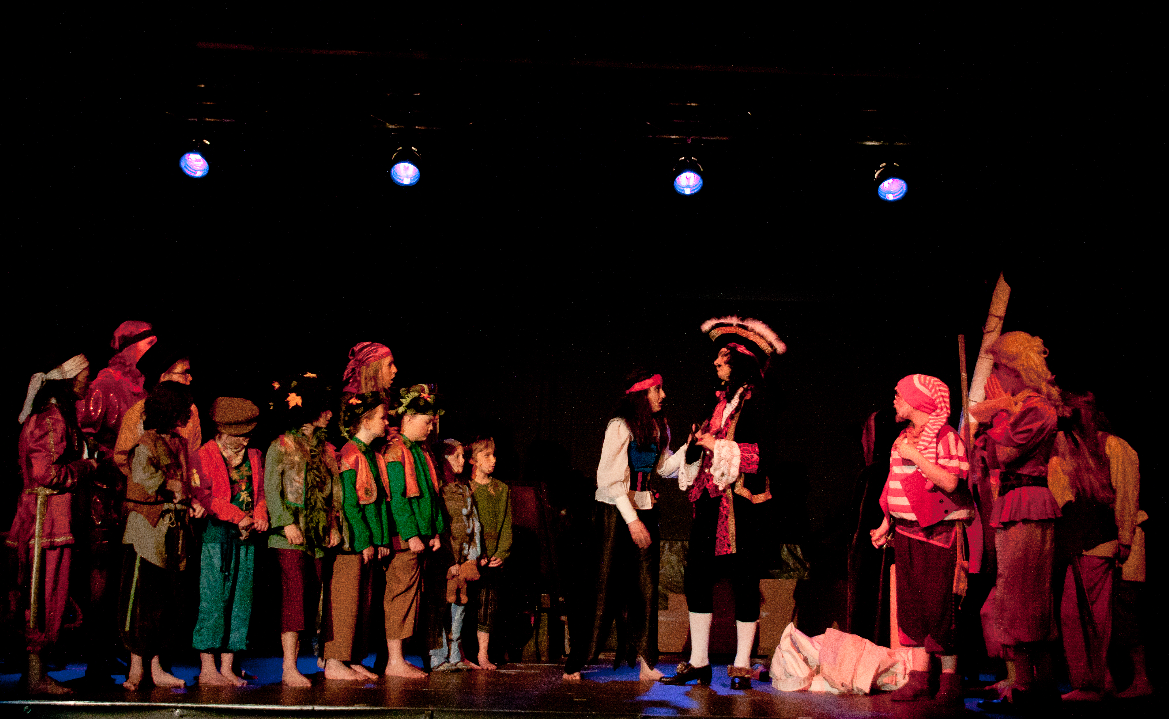 Peter Pan